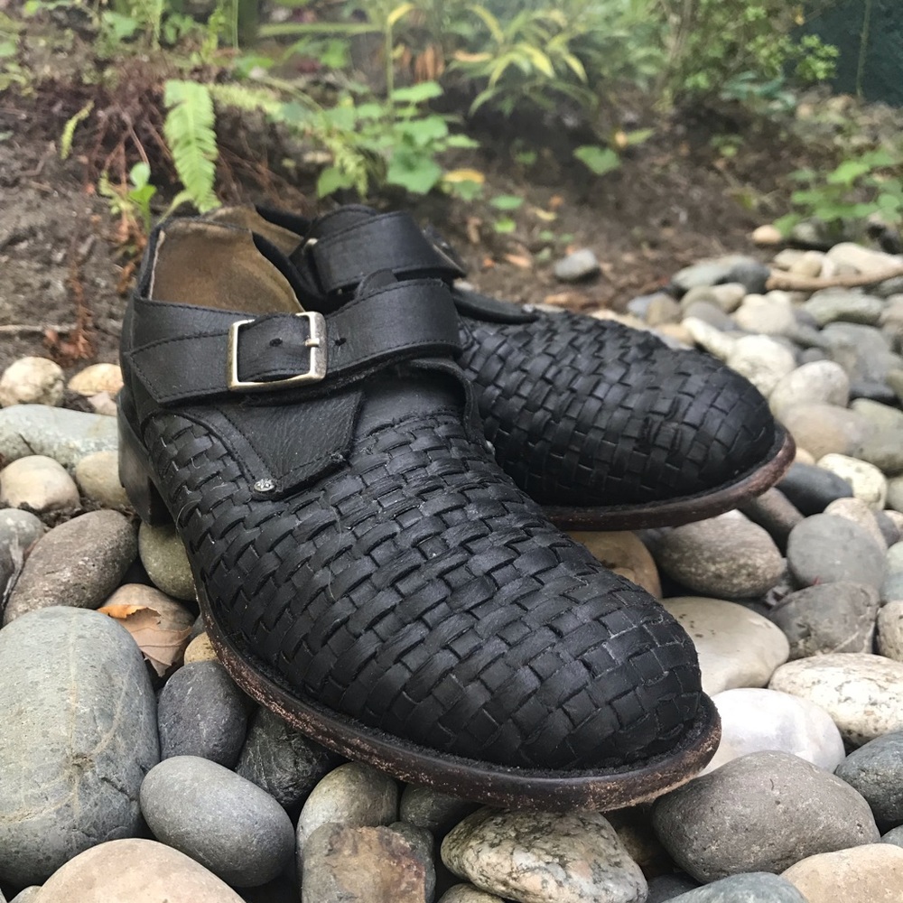 FLUEVOG Living 2.0 Ayn women’s size 8